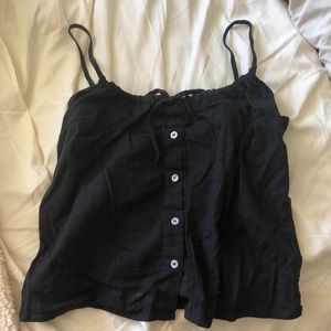 RARE brandy melville vintage button down